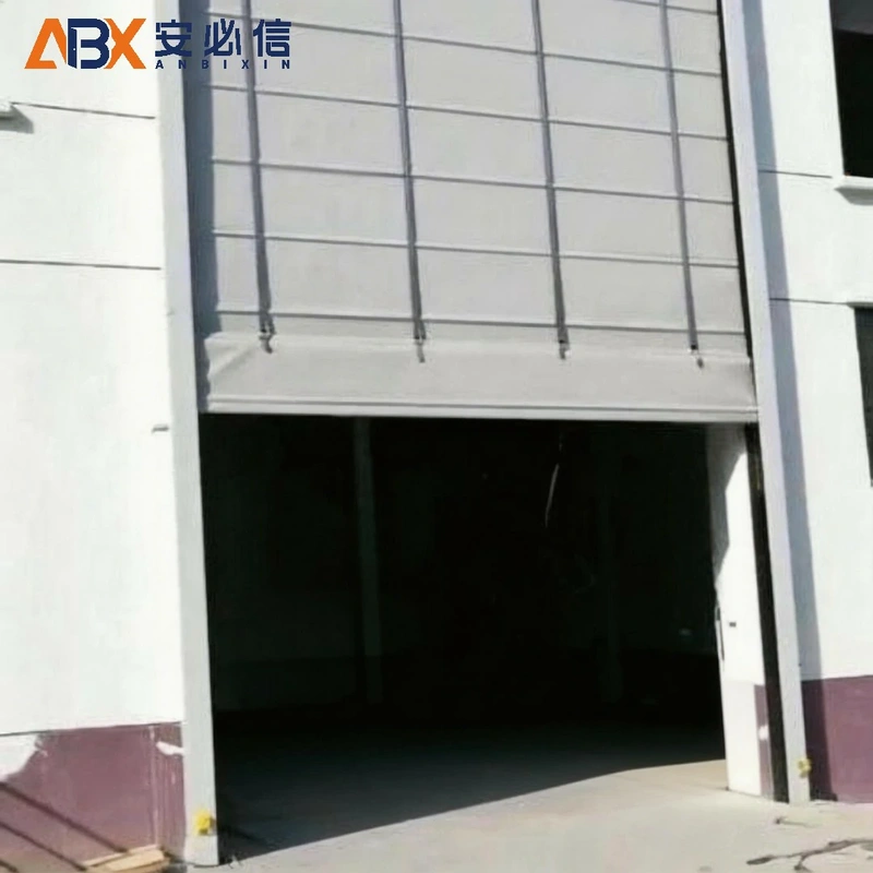 遂宁市PVC堆积门